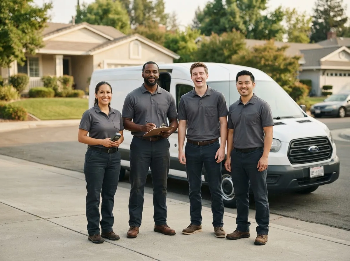 Licensed water damage restoration technician near Lewisburg, PA